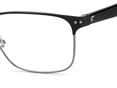 Designer Men Carrera Eyeglasses: 2033T - Matte Black - SpecSMART Eye Clinic (Zoom View)